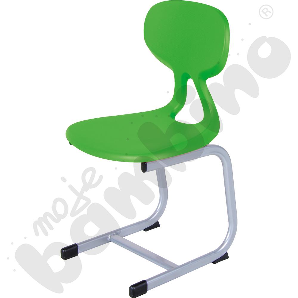 Krzesło zawieszane Colores rozm. 5 zielone