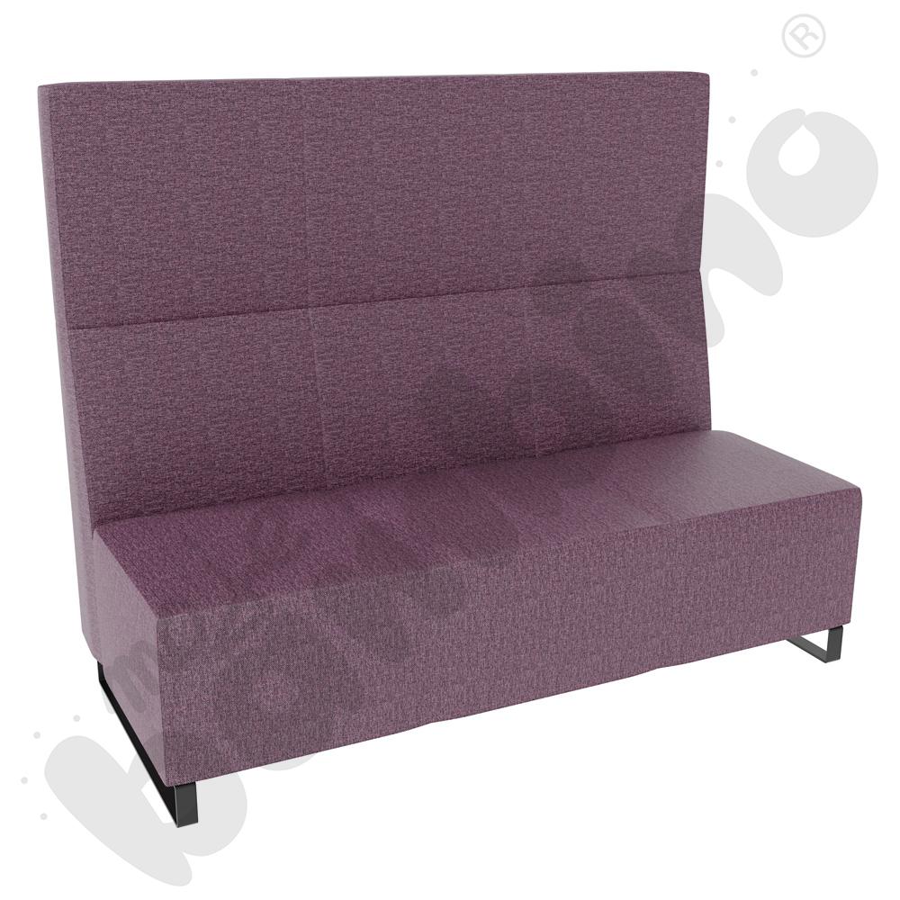 Sofa Universum 3-os. wys. 133 cm, tkanina RO13