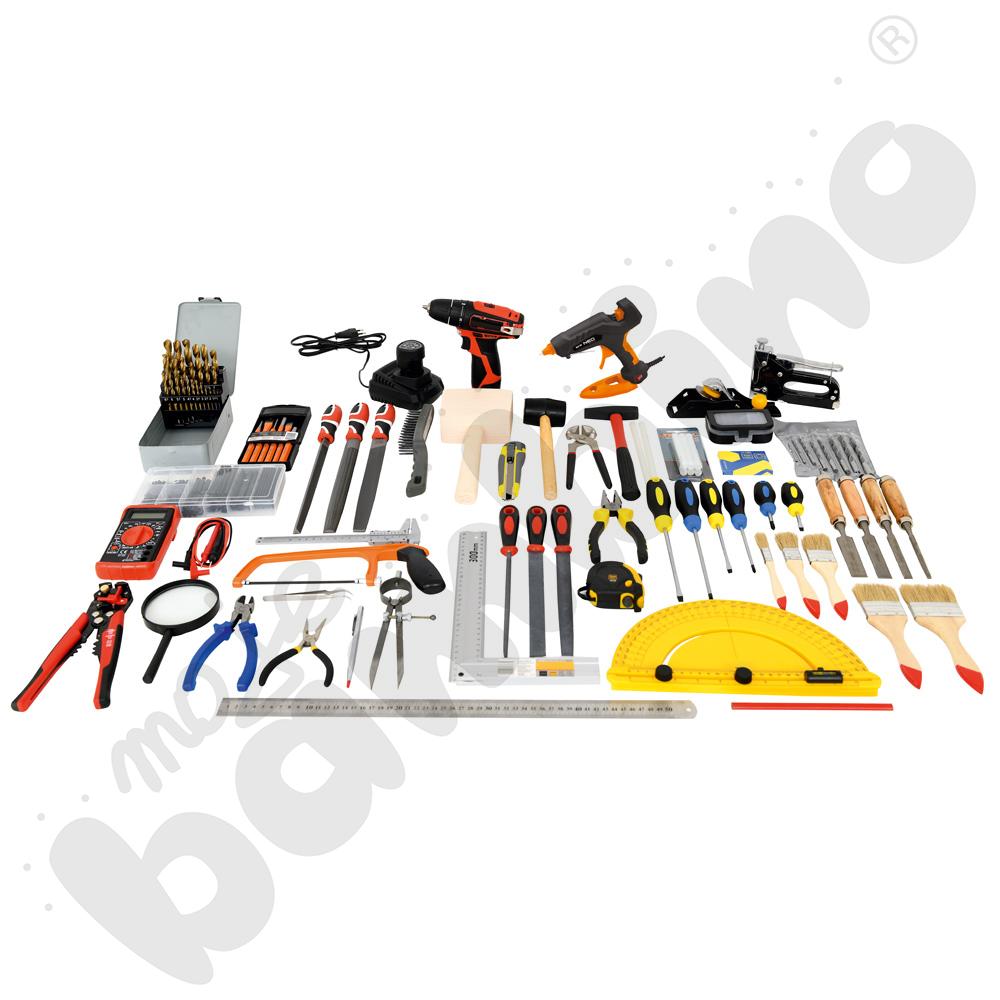 Zestaw narzędzi ucznia