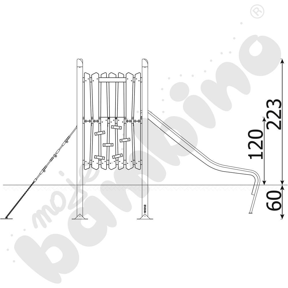 Robinio - zestaw 101
