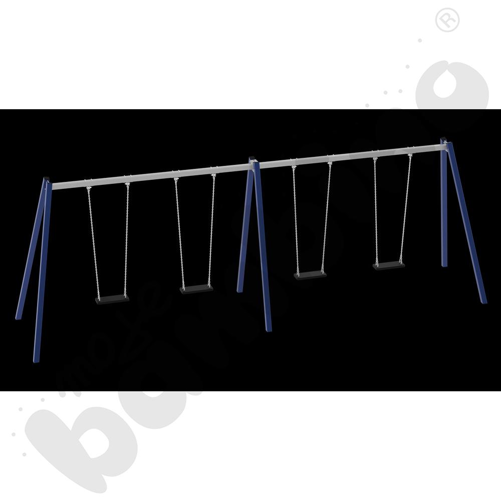 Quadro - stelaż do huśtawki poczwórnej