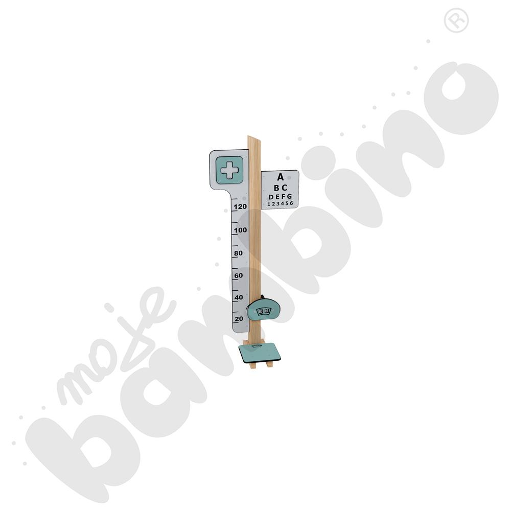 Tablica przychodnia Robinio