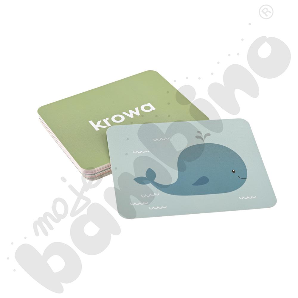 LOGI miniBot - zwierzęta - odgłosy i nazwy