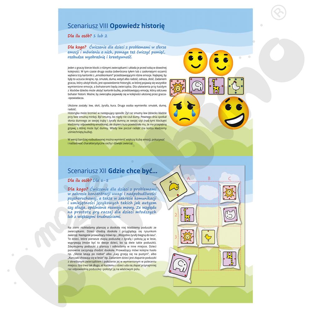 Złapmy Lwa 3x4! Specjalne Potrzeby Edukacyjne Złapmy Lwa 3x4! Specjalne Potrzeby Edukacyjne