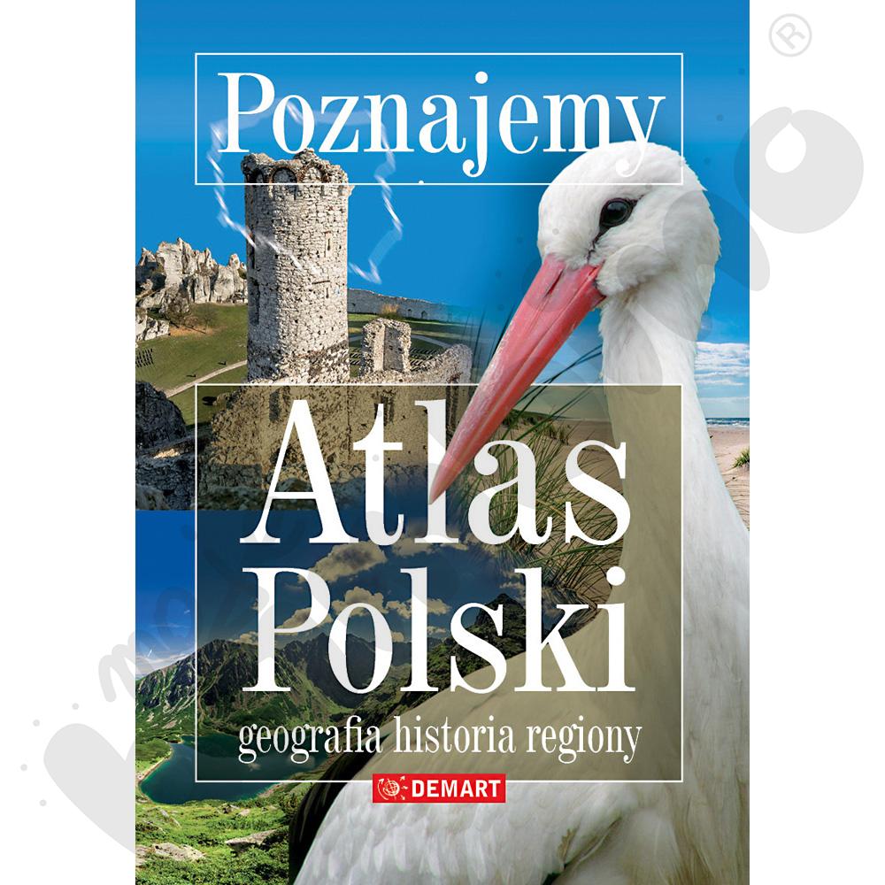 Szkolny atlas Polski