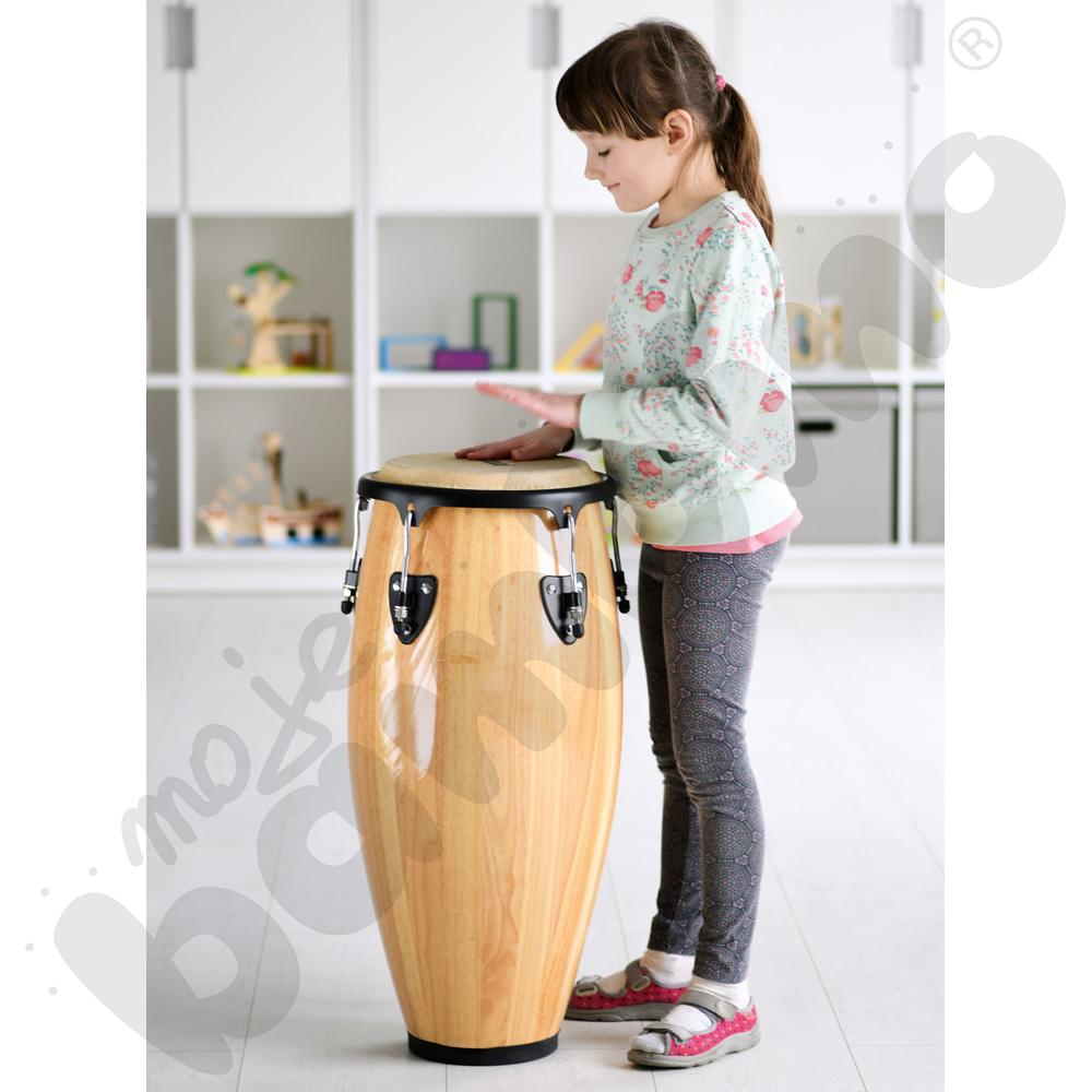 Bęben Conga Bęben Conga