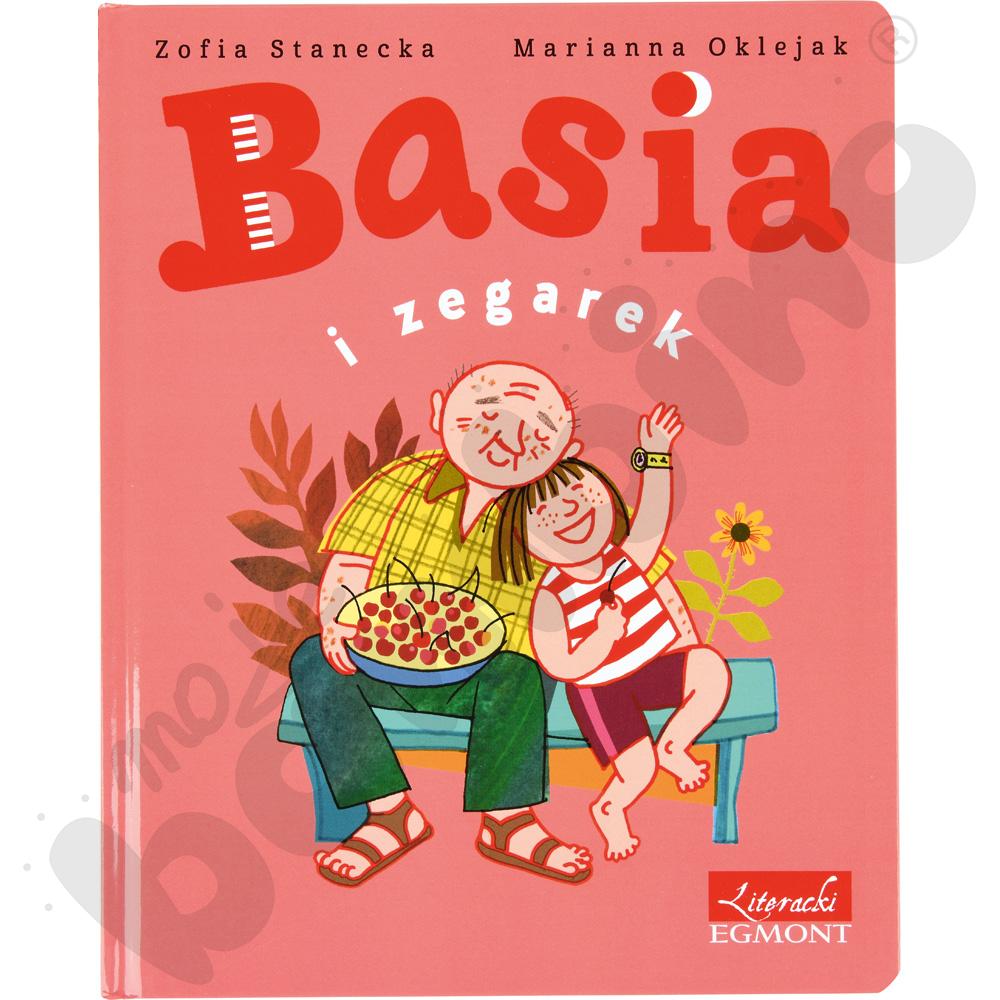 Basia i zegarek