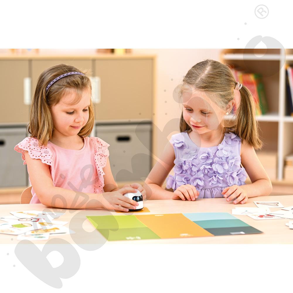 LOGI miniBot - instrumenty