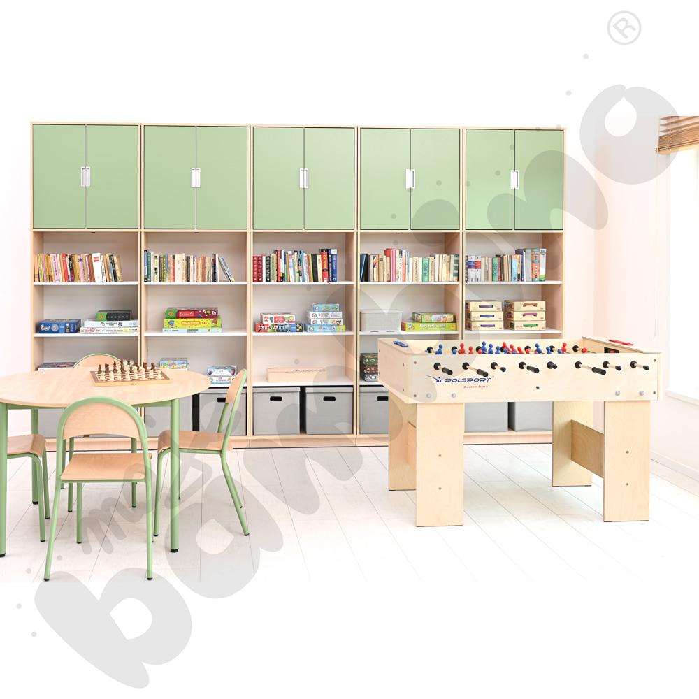 Quadro - zestaw 284 - klonowa skrzynia