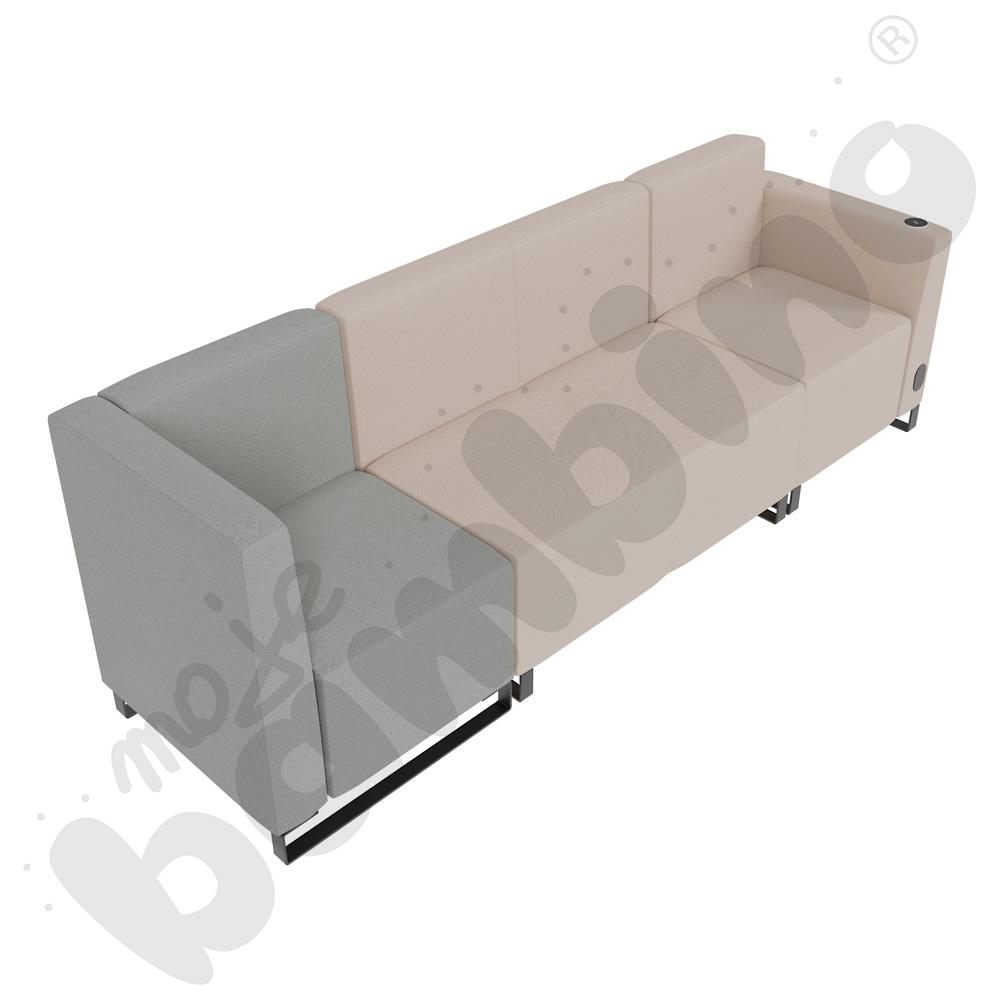 Universum - zestaw 17, tkanina KG-22-34