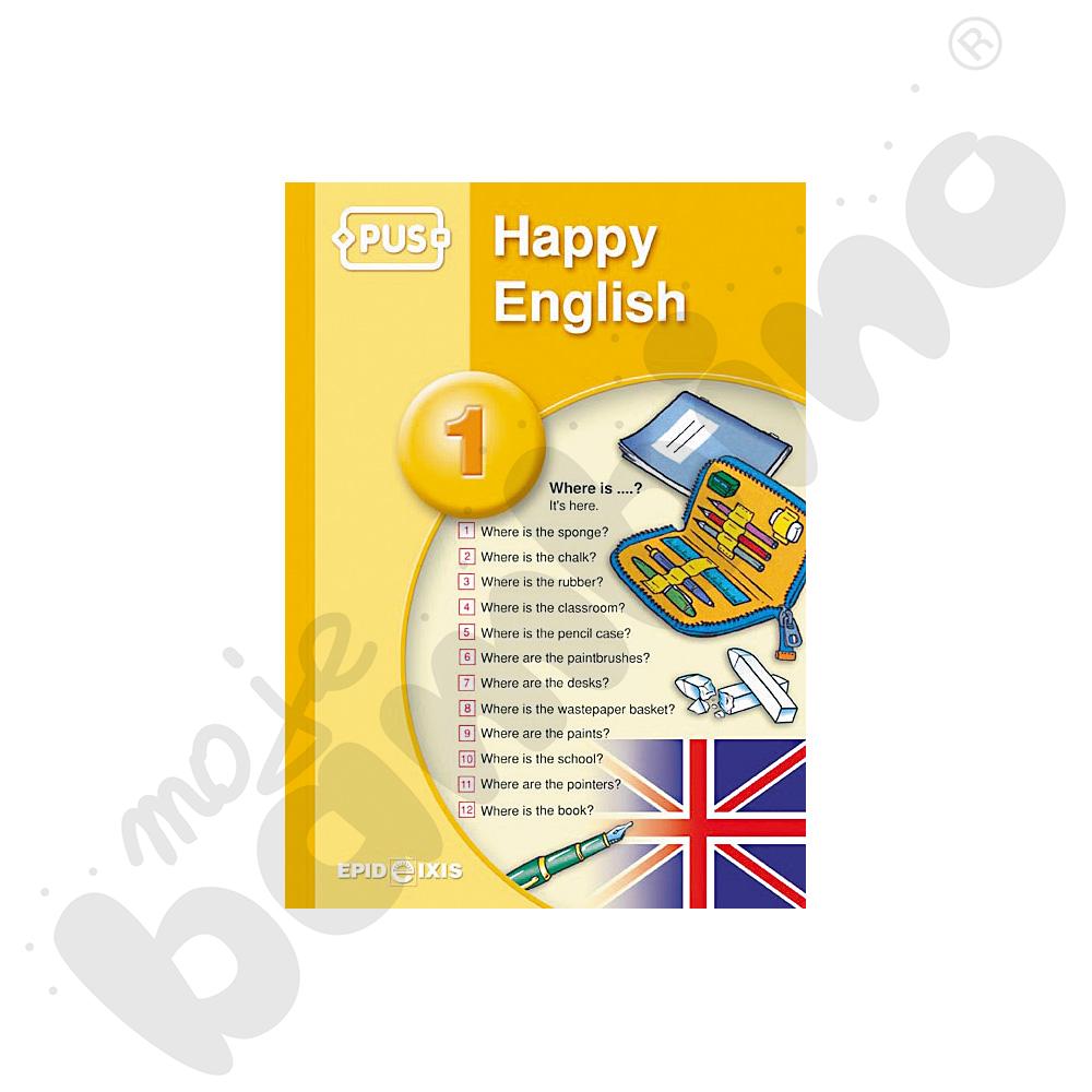 Happy English 1