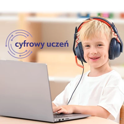 Program Cyfrowy Uczeń 2025