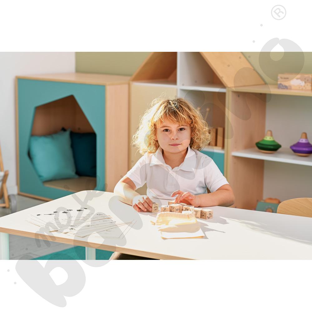 Logokostki - głoska - ż - 3 w 1 Logokostki - głoska - ż - 3 w 1