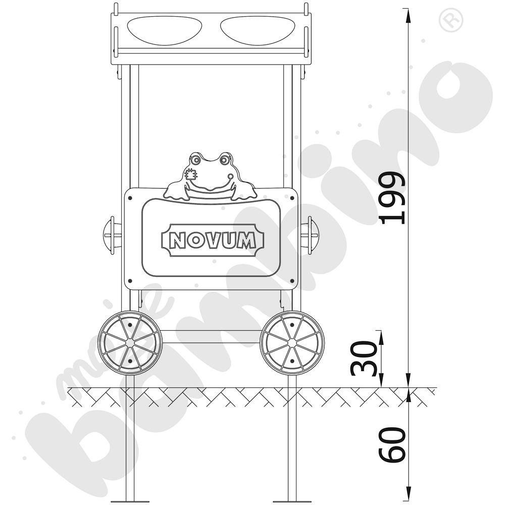 Quadro Simple - wagonik