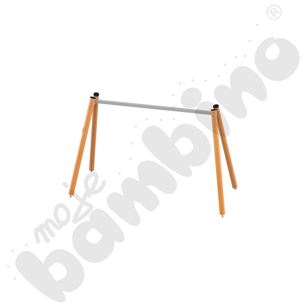 Orbis - stelaż do huśtawki podwójnej