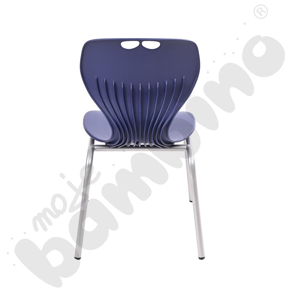 Krzesło Kapi rozm. 4 granatowe