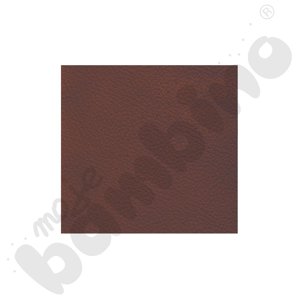 Fotel obrotowy MANAGER czarno-brązowy