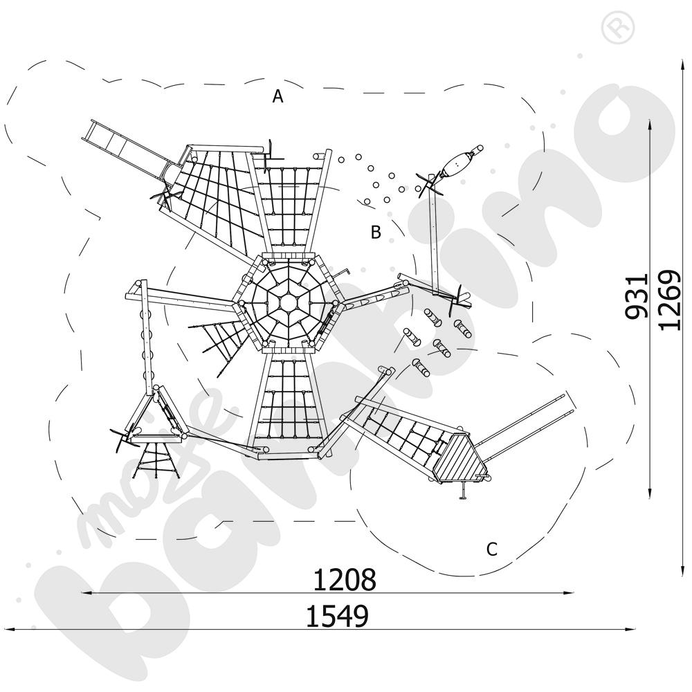 Wyspa Skarbów Robinio 3