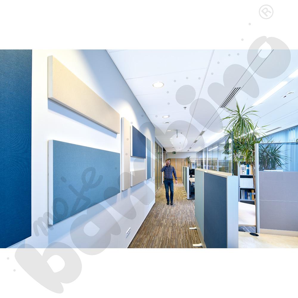 Panele Ecophon Akusto One zielone 30 x 120, 2 szt. Panele Ecophon Akusto One zielone 30 x 120, 2 szt.