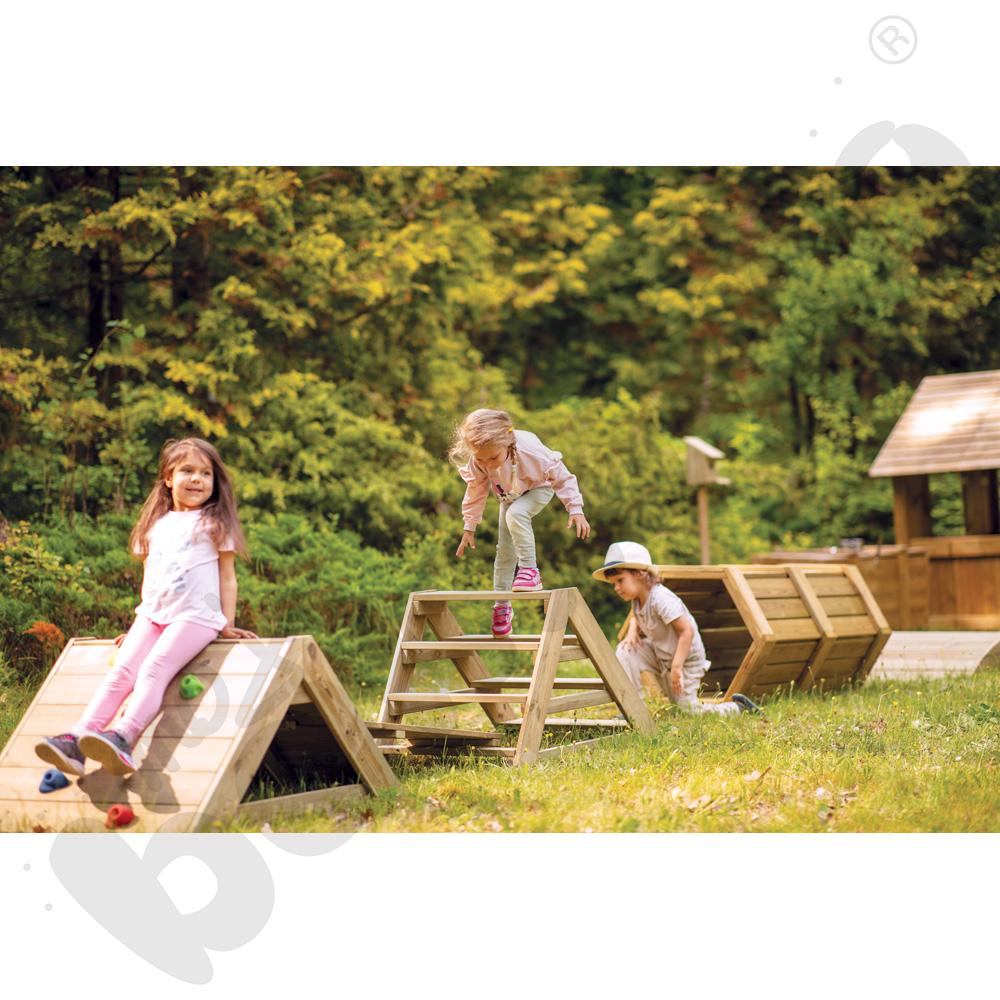 Schody z kładką Terra Schody z kładką Terra