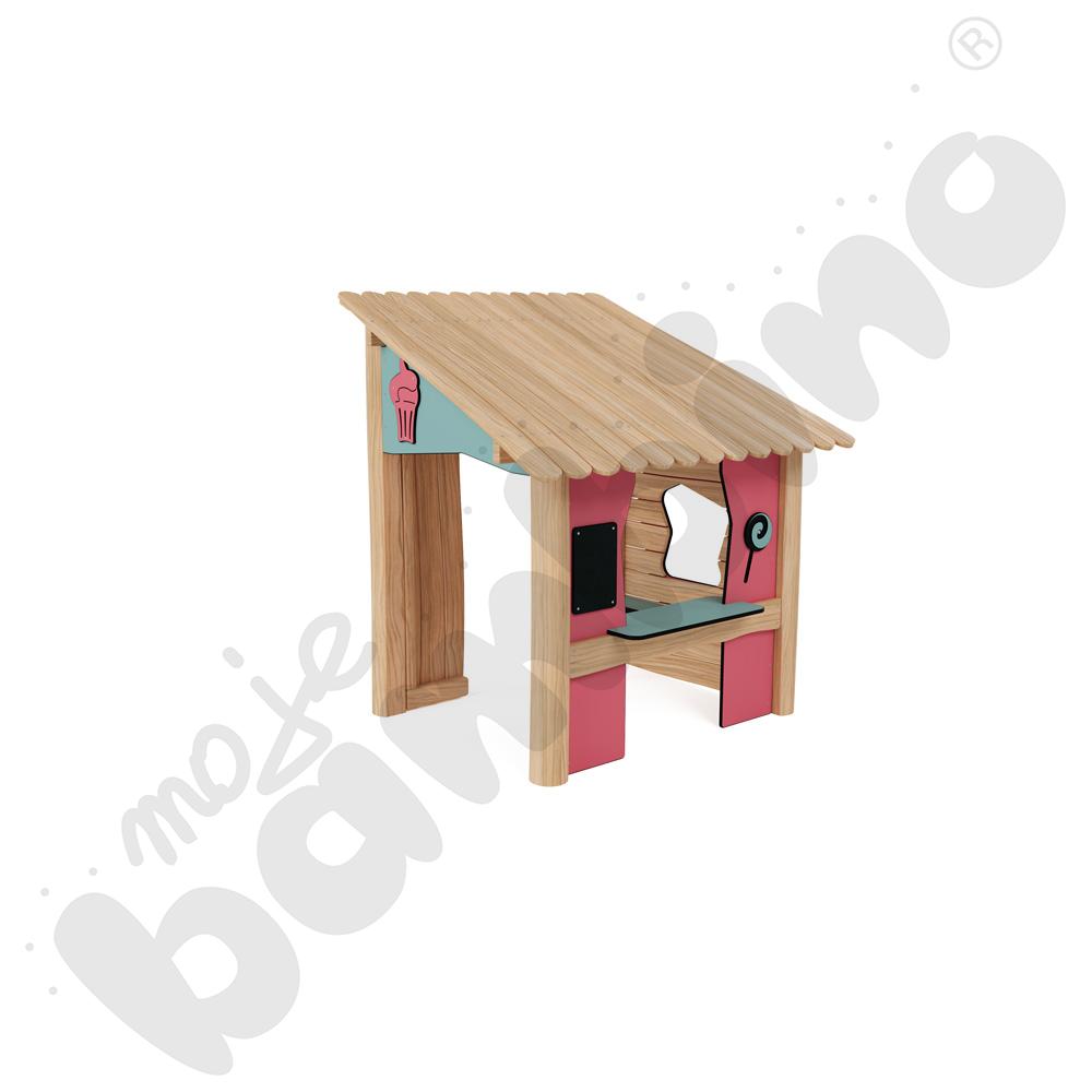 Domek cukiernia Robinio