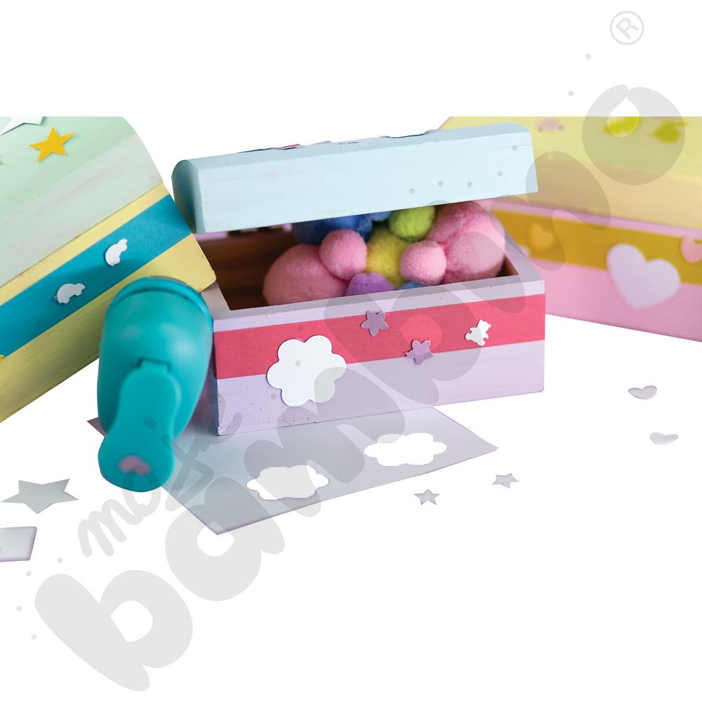 Dziurkacz średni kwiatek Dziurkacz średni kwiatek