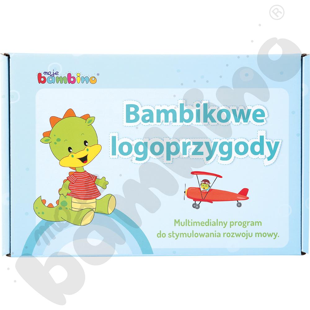 Bambikowe logoprzygody - wersja online MED