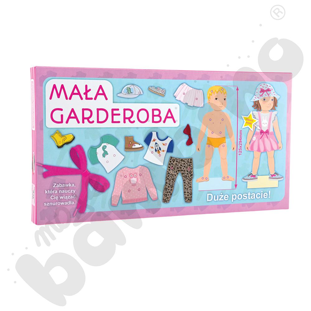 Mała garderoba