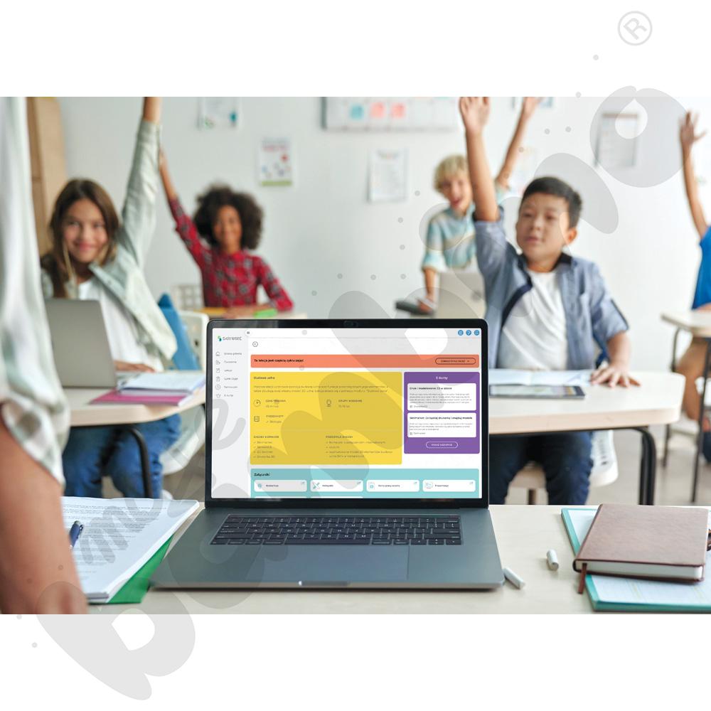 Skriware Academy dla szkoły podstawowej: druk 3D