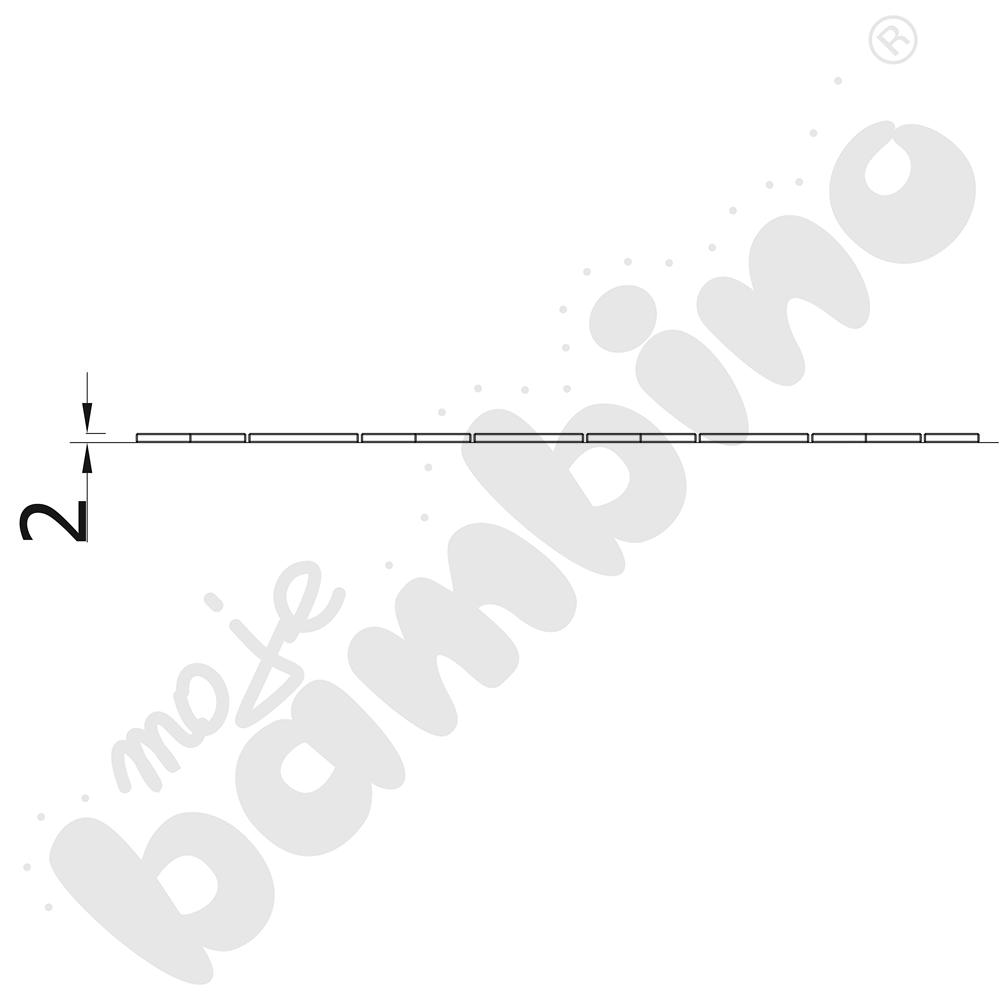 Ogrodowa gra Terra - Domino