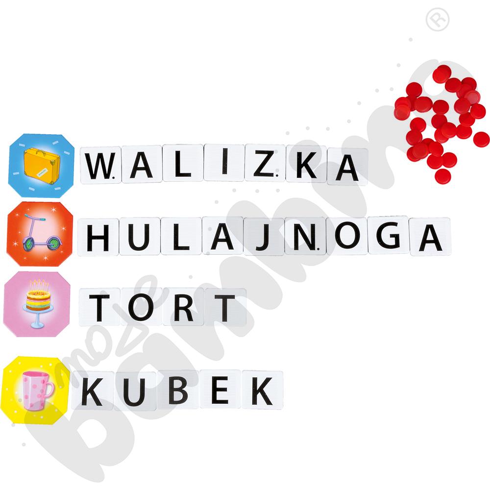 Literka do literki 1 Literka do literki 1