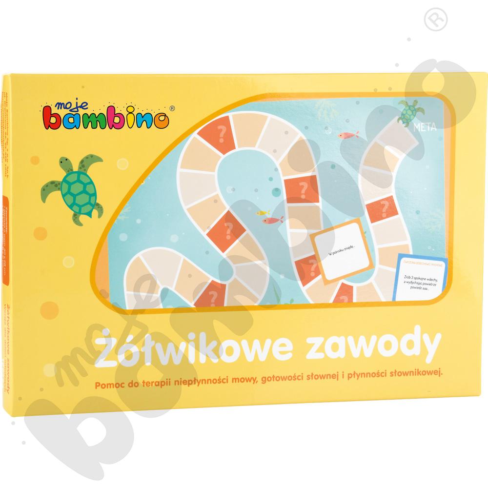 Żółwikowe zawody Żółwikowe zawody