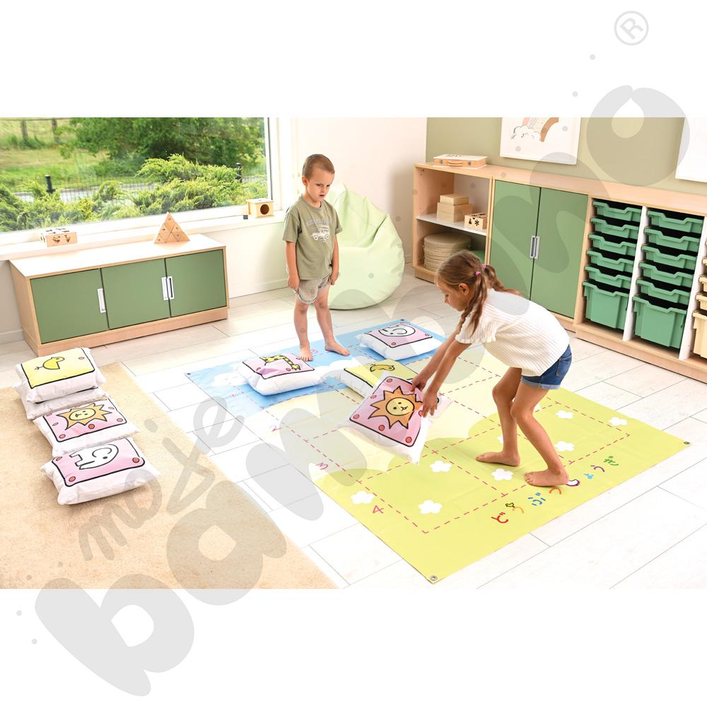 Złapmy Lwa 3x4! Specjalne Potrzeby Edukacyjne Złapmy Lwa 3x4! Specjalne Potrzeby Edukacyjne