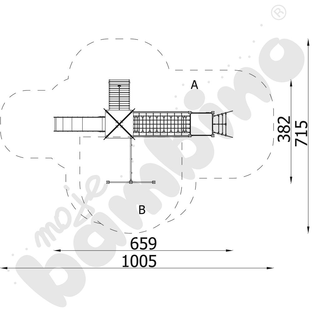 Quadro Simple - zestaw 1243