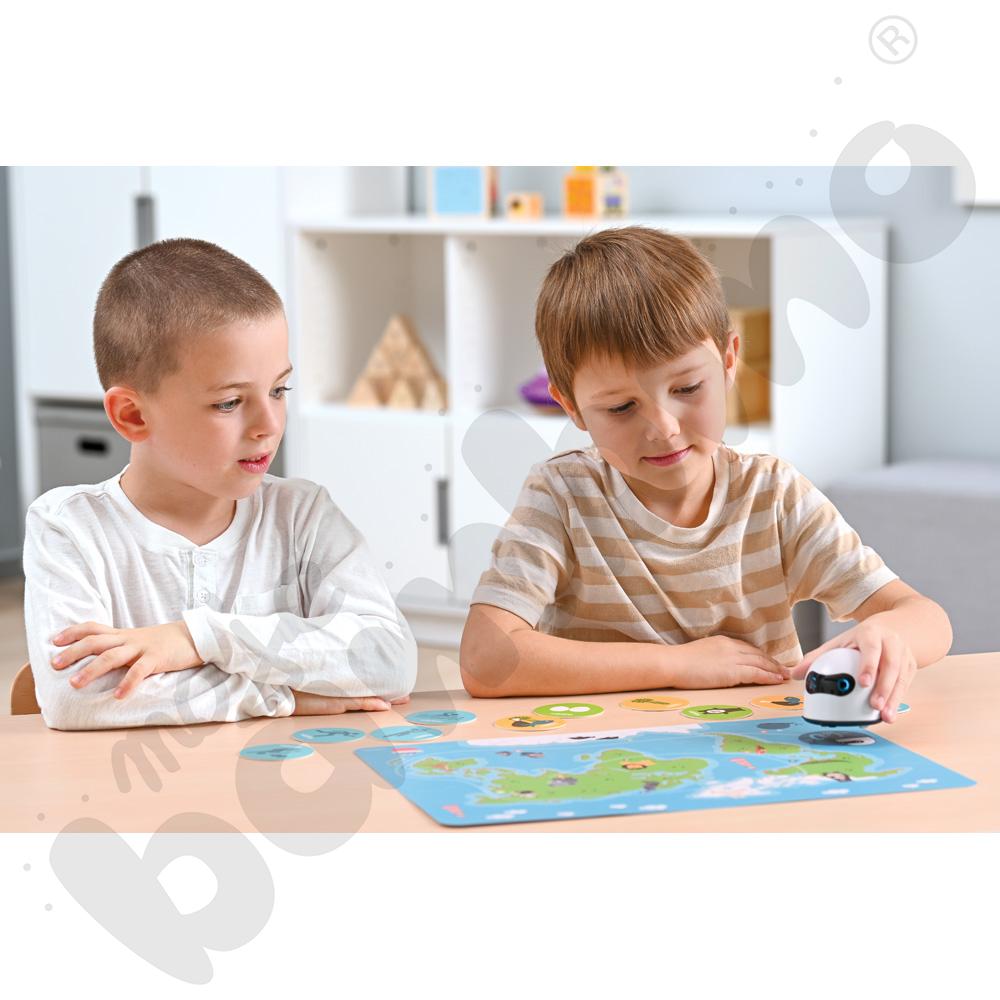 LOGI miniBot - zwierzęta świata