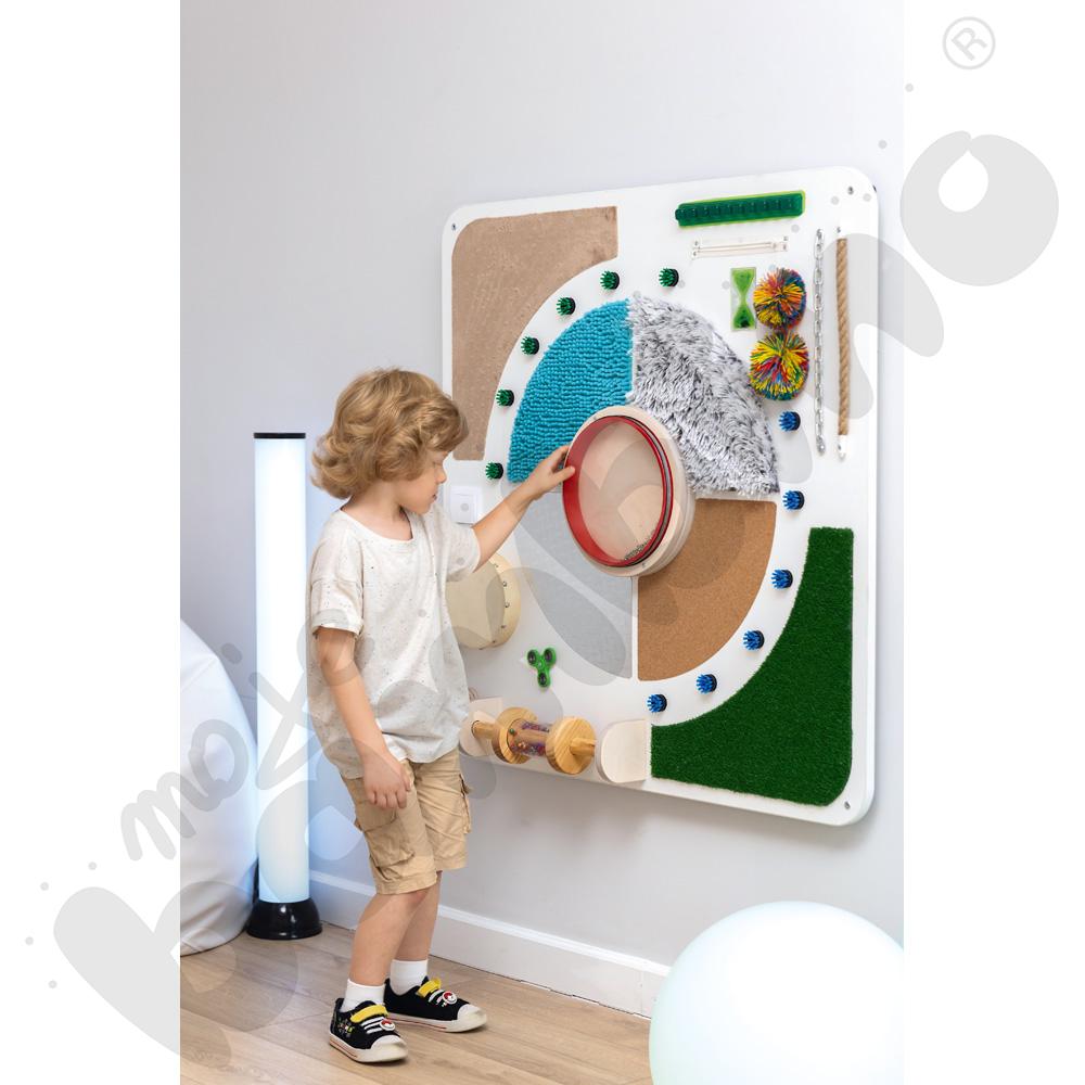 Tablica sensoryczno-dźwiękowa