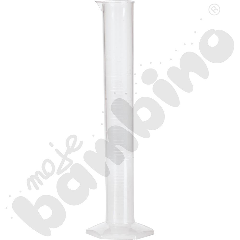 Cylinder miarowy plastikowy 50 ml