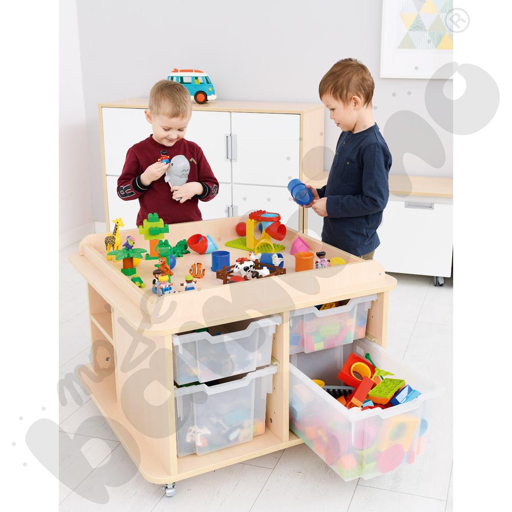 Stolik aktywności z LEGO® Education