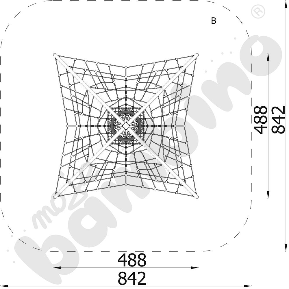 Linarium Bocianie gniazdo 2