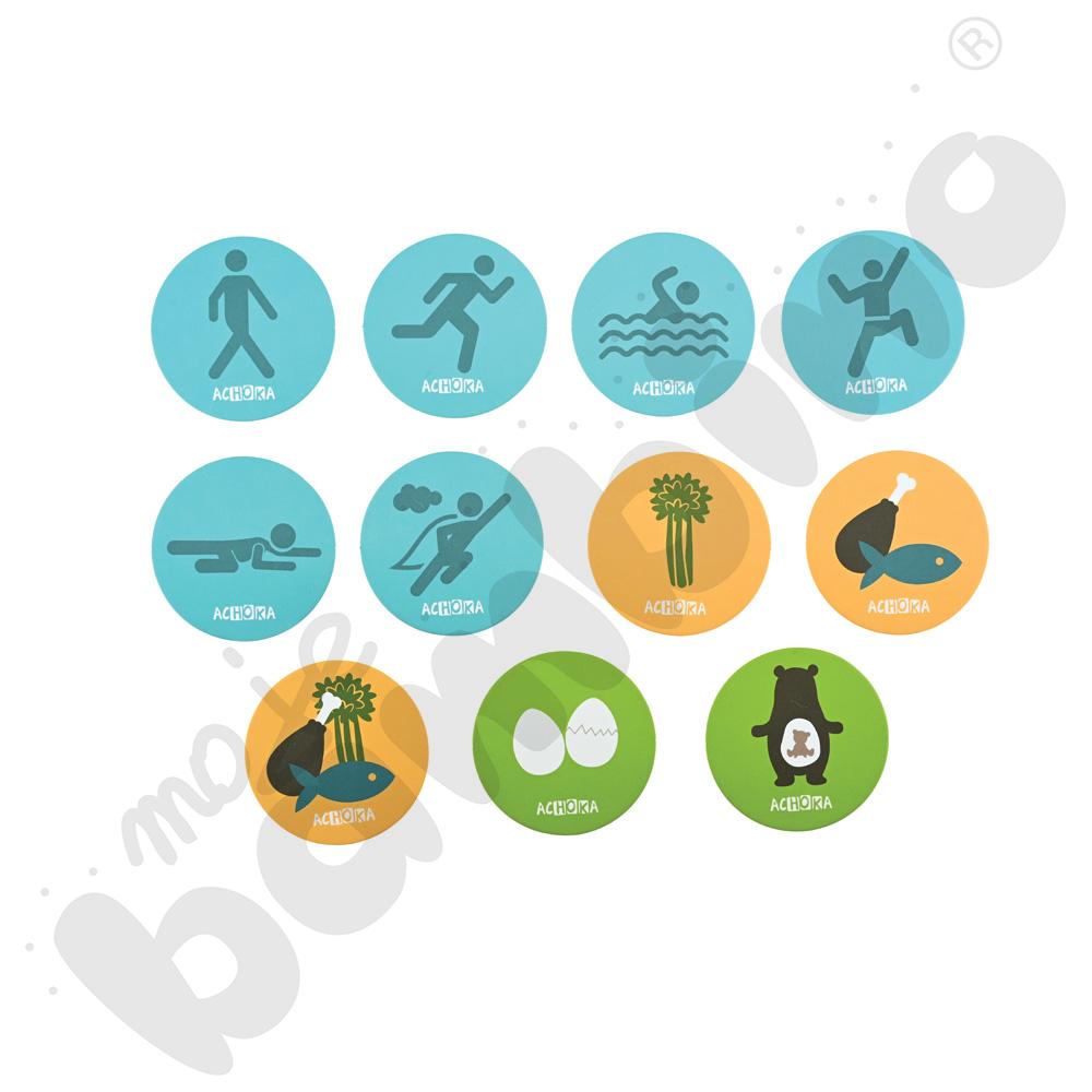 LOGI miniBot - zwierzęta świata