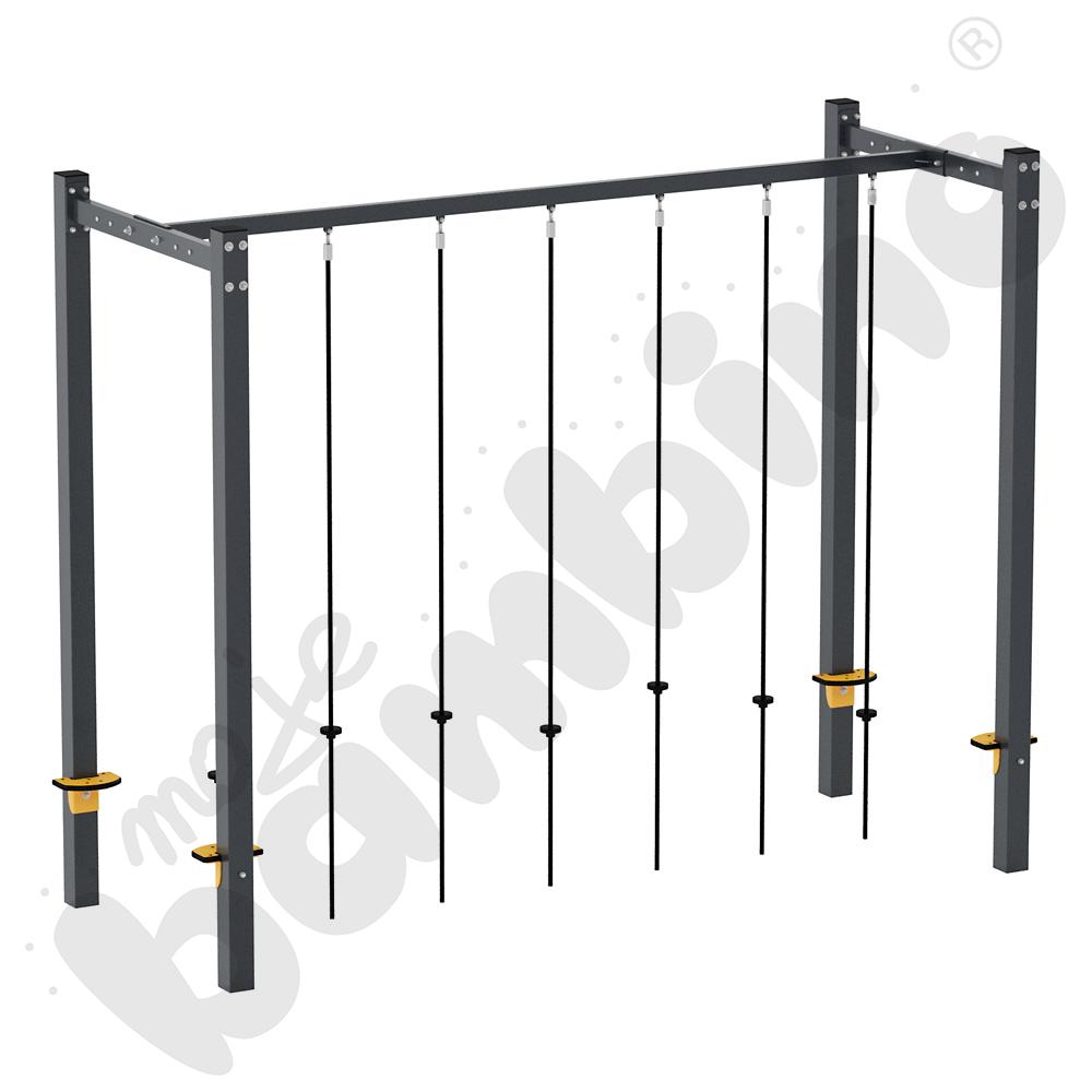 NinjaWorkout Starter - Liny pionowe