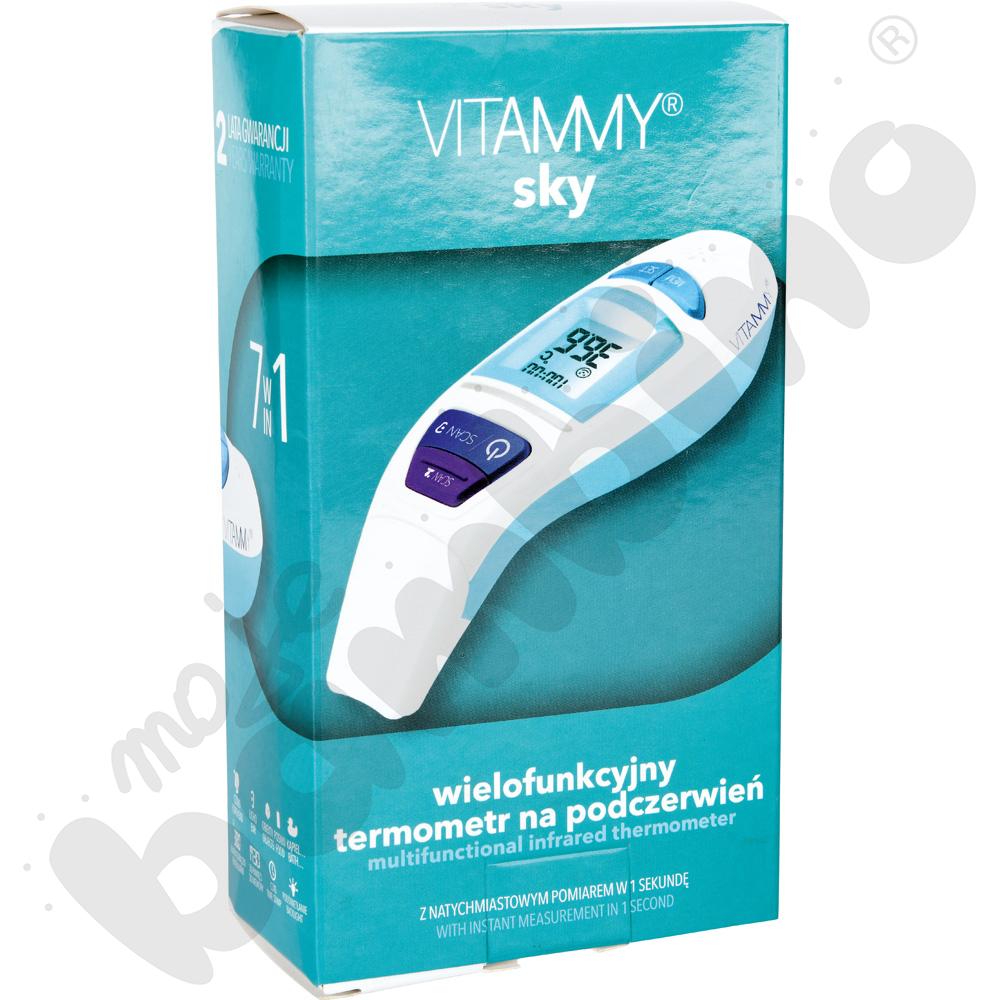 Termometr elektroniczny EasyScan