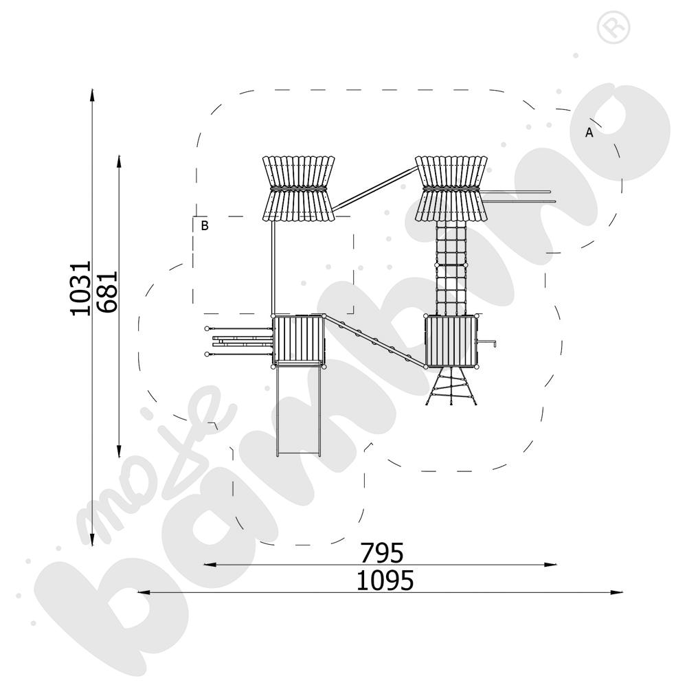 Robinio - zestaw 403