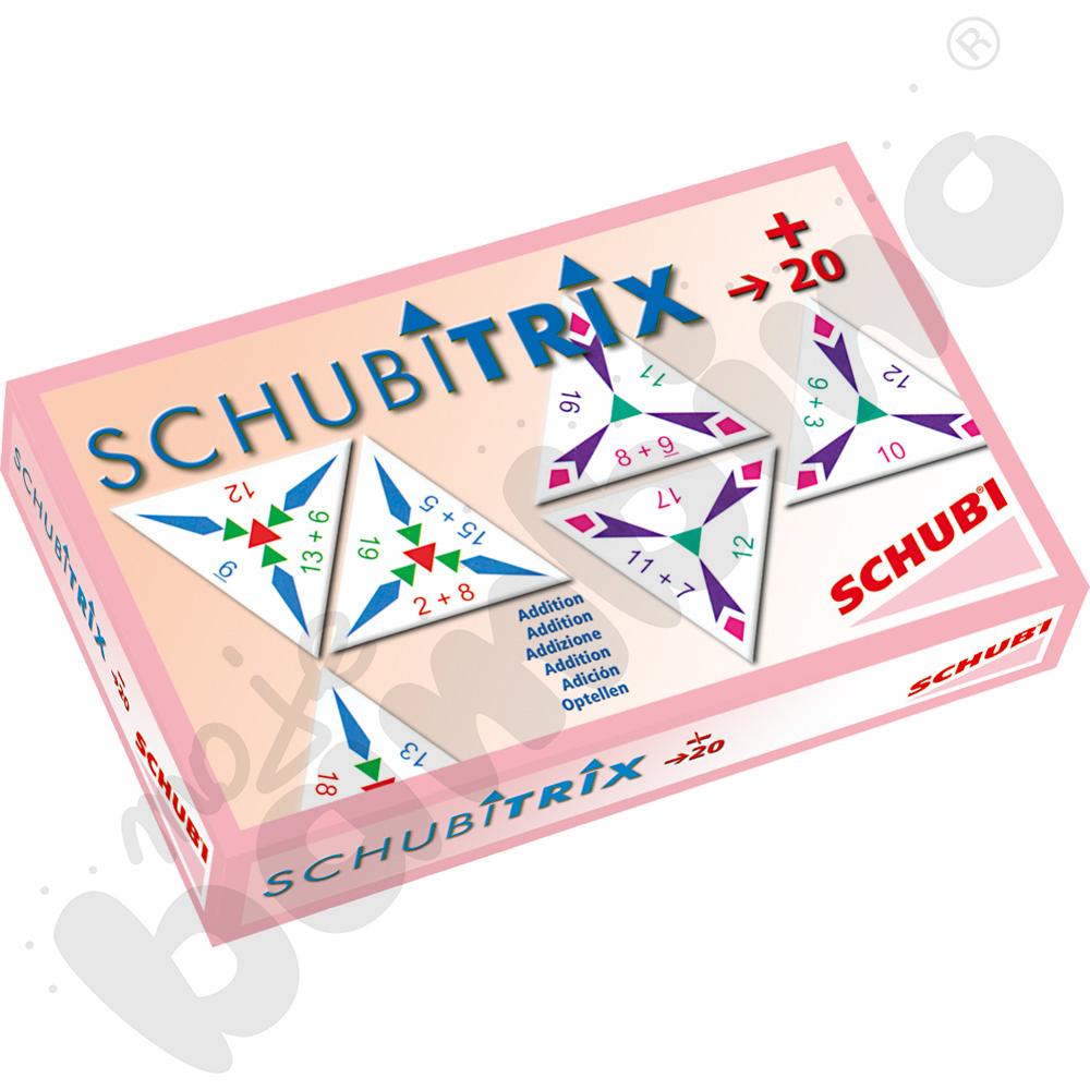 Schubitrix - Dodawanie do 20