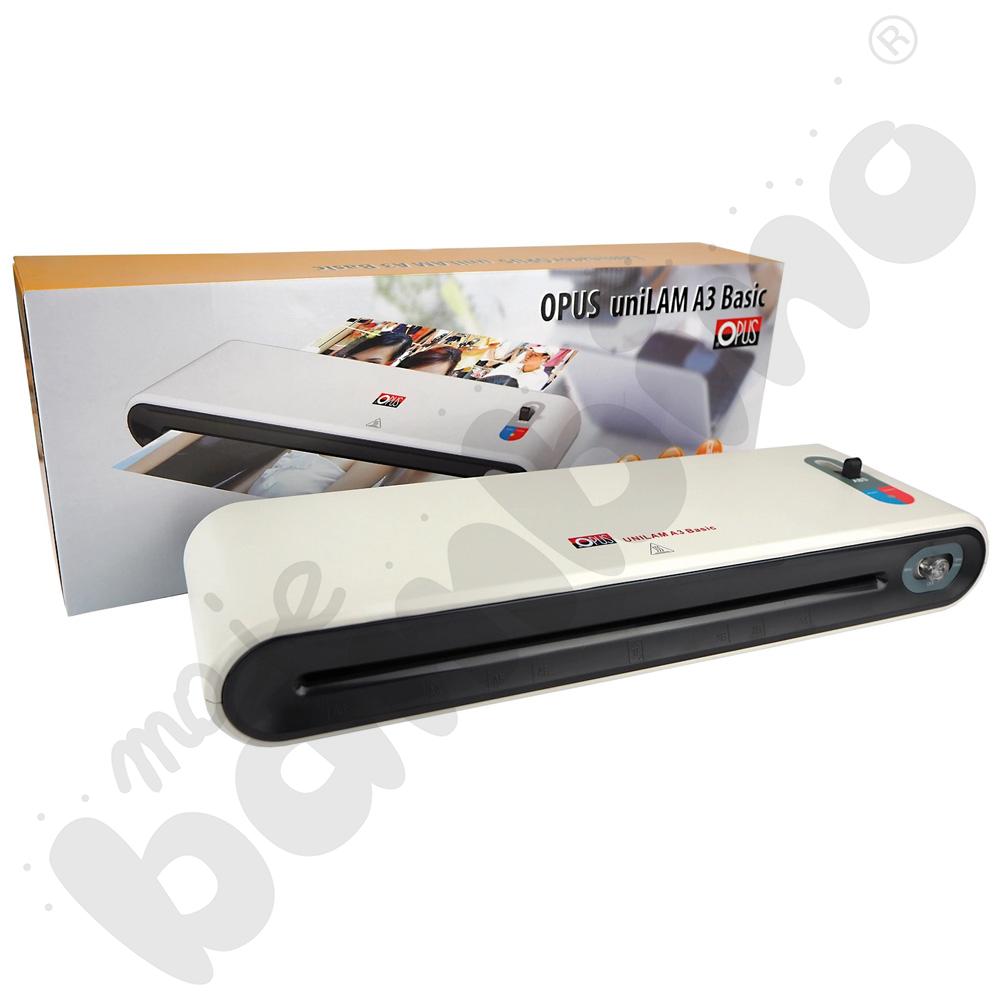 Laminator biurowy - uniLAM A3 Basic