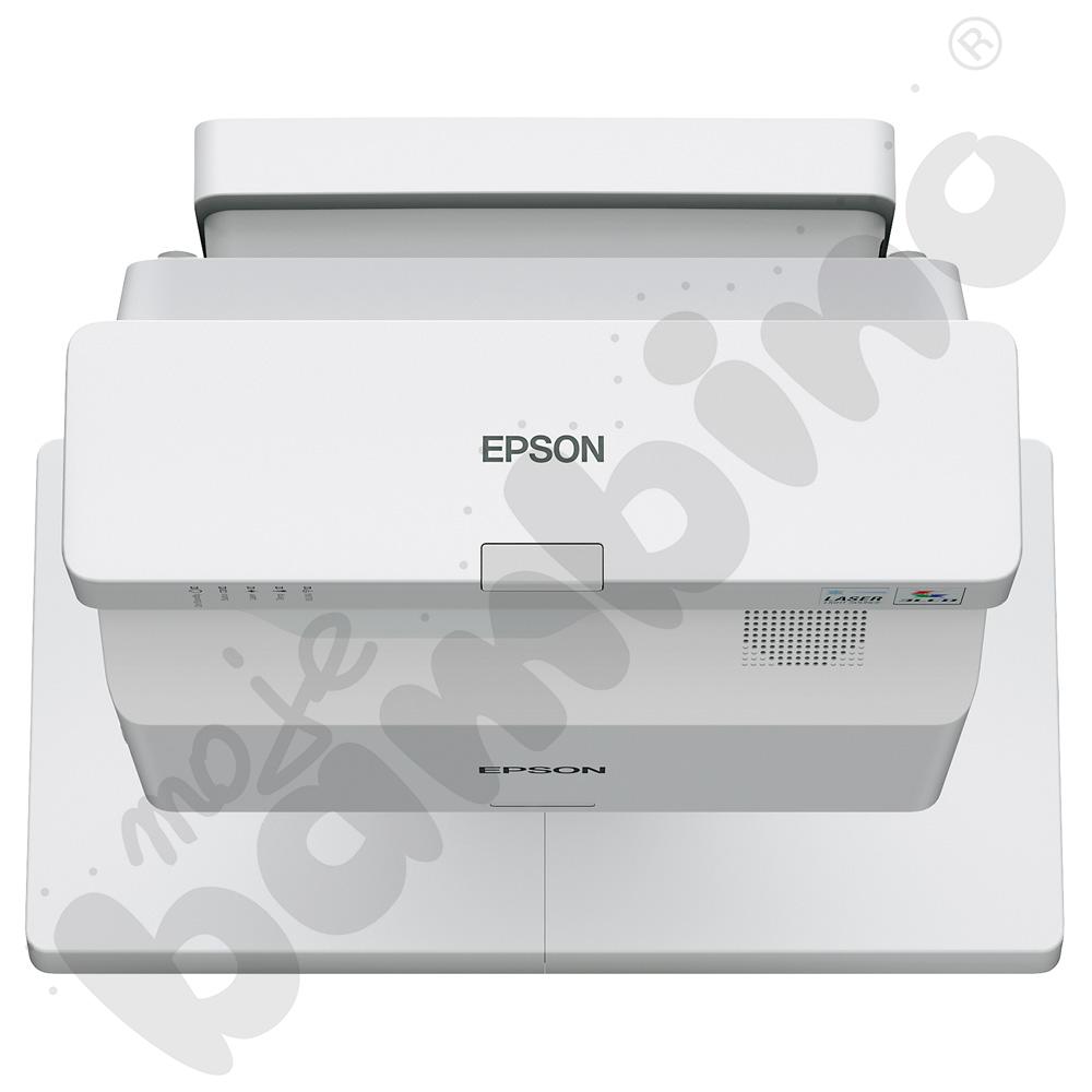 Projektor multimedialny EPSON EB-760W