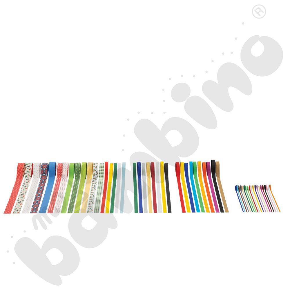 Papierowe paski kreatywne, 0,3 x 16 cm Papierowe paski kreatywne, 0,3 x 16 cm