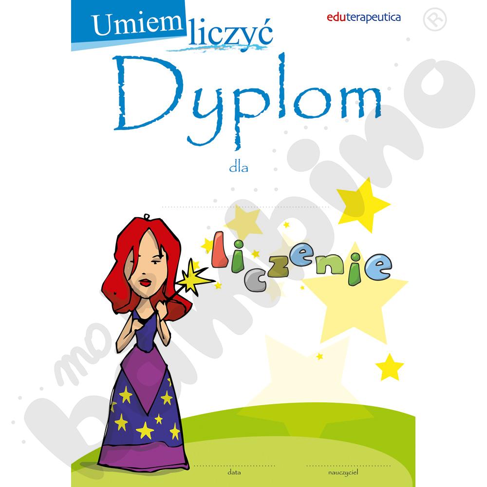 Umiem czytać, pisać i liczyć - komplet