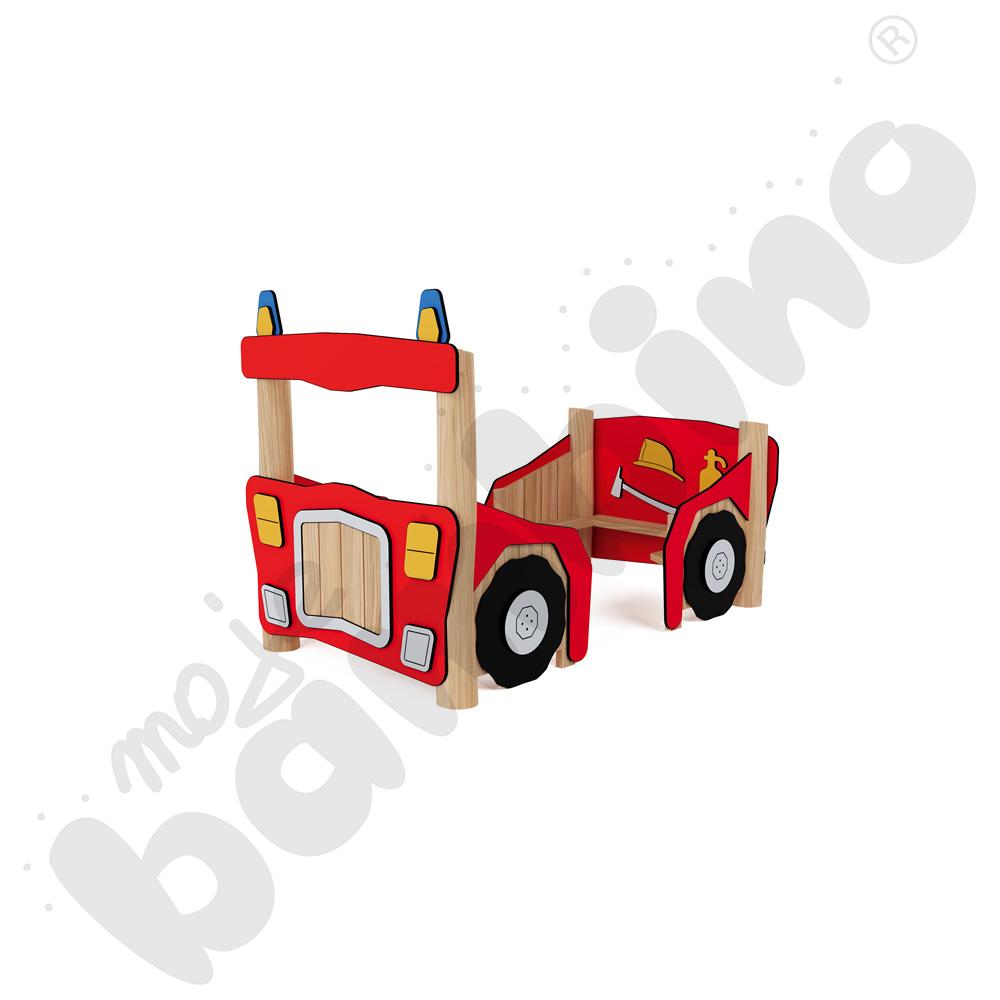 Pojazd Strażacki Robinio