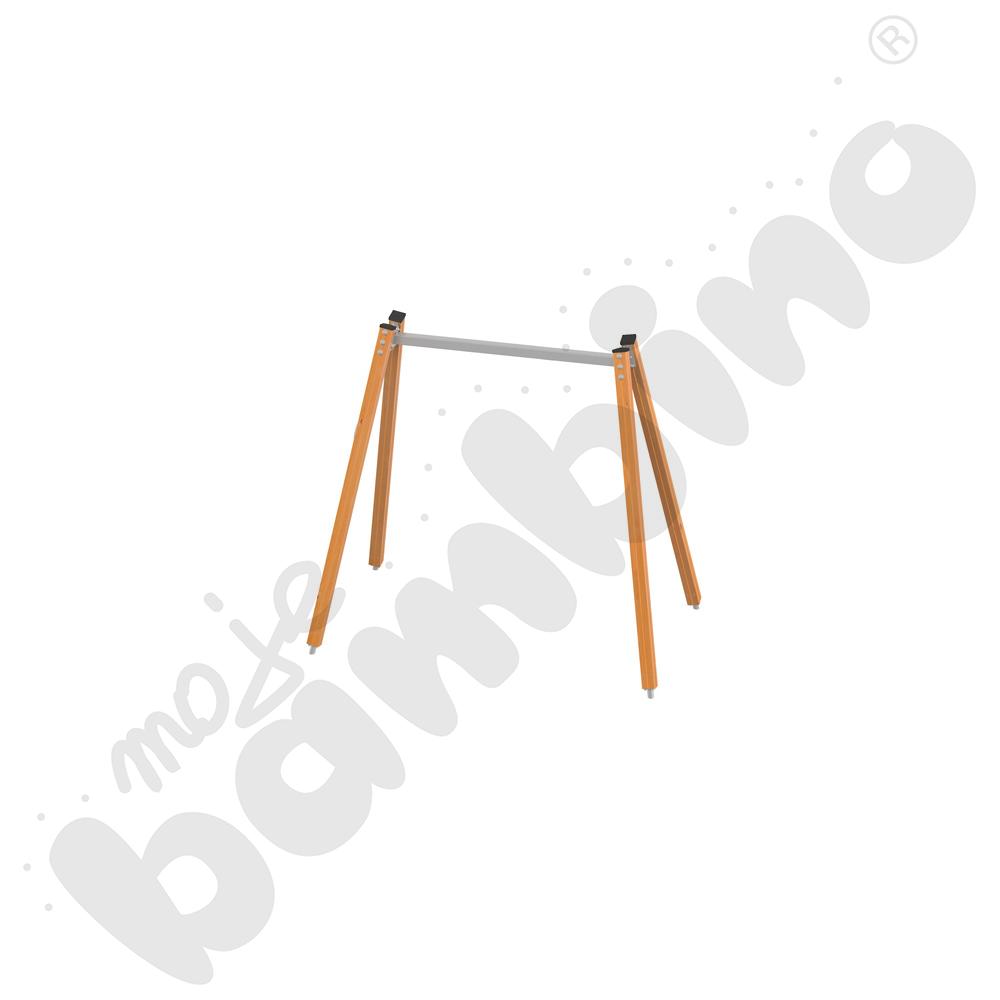 Quadro - stelaż do huśtawki pojedynczej